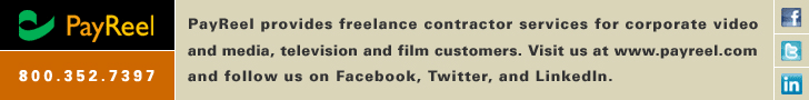 Payroll Plus for TV and Film