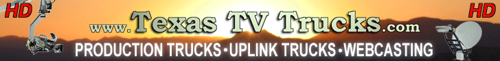 Production and Uplink Trucks, Crews and More for Broadcasts, Webcasts, and Live Events - nationwide!