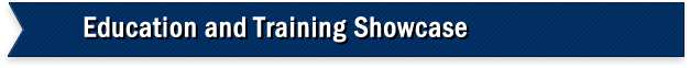 Education / Training header