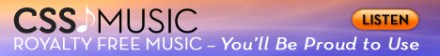 CSS Music - Royalty free music you'll be proud to use