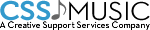 CSS Music Logo