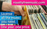 Royalty Free Music