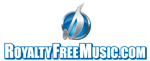 Royalty Free Music Logo
