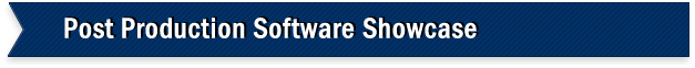 Software Showcase header