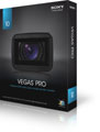Sony Vegas 10 UI