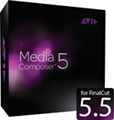 Avid Media Composer 5