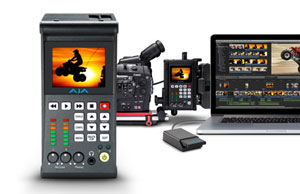 AJA Video Systems Ki Pro Quad