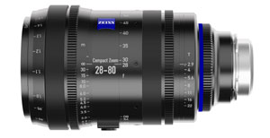 Carl Zeiss Compact Zoom Lenses