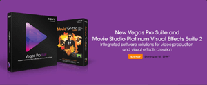 Sony Vegas Pro