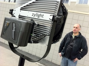 Zylight F8 LED Fresnel