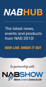 NABHUB 2013 - Keep up to date on everything NABShow related.