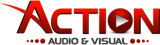 Action Audio & Visual