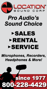 Location Sound