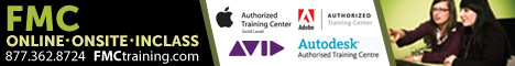 FMC Training Banner