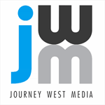 Journey West Media Logo