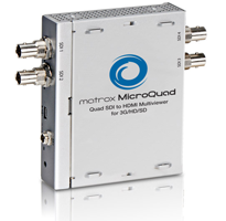 Matrox Multiviewer