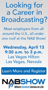 NAB Career Fair