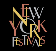 NY Festivals International Television & Film Awards Logo