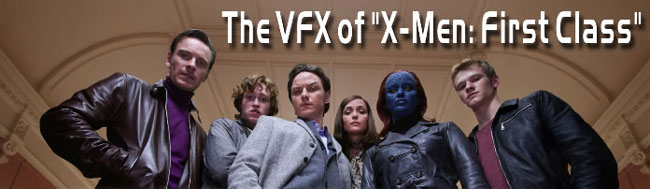 X-Men: First Class
